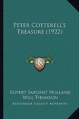 Peter Cotterell's Treasure (1922) 1164912747 Book Cover