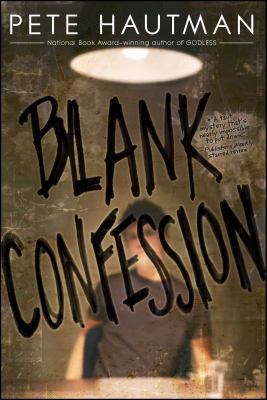 Blank Confession 1416913289 Book Cover