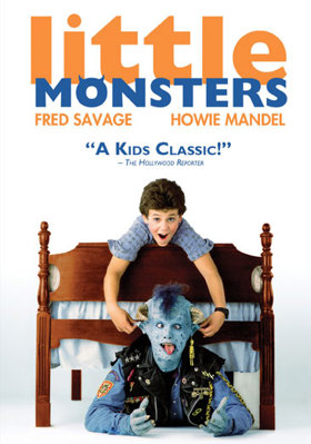 Little Monsters B0001AW14C Book Cover