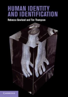 Human Identity and Identification 0521885914 Book Cover