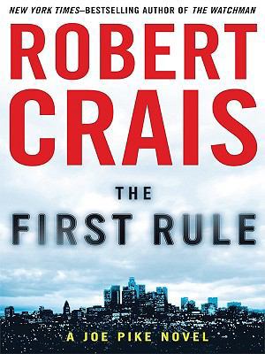 The First Rule [Large Print] 1410421414 Book Cover