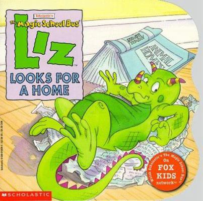 Liz Looks for a Home 0590818392 Book Cover