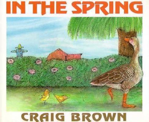 In the Spring 0688109845 Book Cover