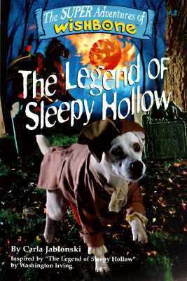 The Legend of Sleepy Hollow 1570643741 Book Cover