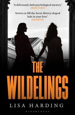 The Wildelings 1526672928 Book Cover