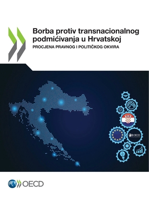 Borba Protiv Transnacionalnog Podmicivanja U Hr... [Croatian] 9264610480 Book Cover
