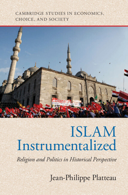 Islam Instrumentalized 1107155444 Book Cover