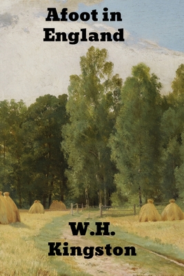 Afoot in England 1774411660 Book Cover