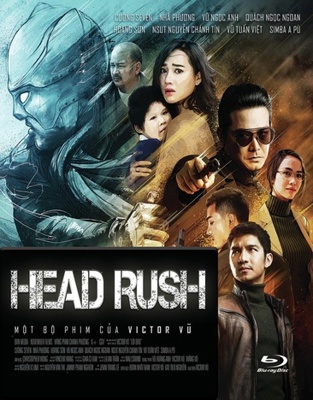 Head Rush B0BTV3XZWC Book Cover