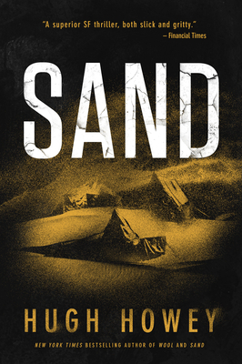 Sand 132876754X Book Cover