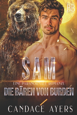 Sam: Eine Paranormale Romanze [German] B08Y98MH2K Book Cover