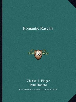 Romantic Rascals 1162611804 Book Cover