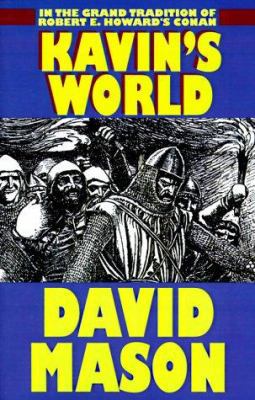 Kavin's World 1587150654 Book Cover