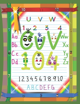 Fall ABC Writing Exercise Book for Kindergarten... B08GFPM99Q Book Cover