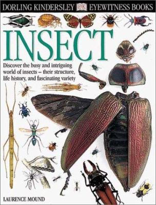 Insect 0789458160 Book Cover