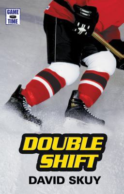 Game Time: Double Shift 1443119415 Book Cover