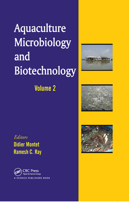 Aquaculture Microbiology and Biotechnology, Vol... 1578087112 Book Cover