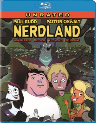 Nerdland            Book Cover