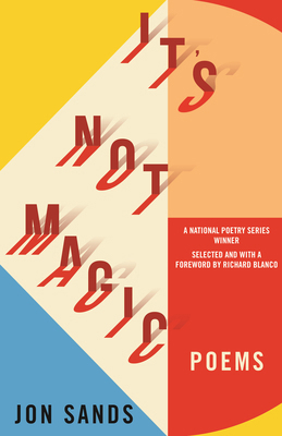 It's Not Magic 0807002259 Book Cover