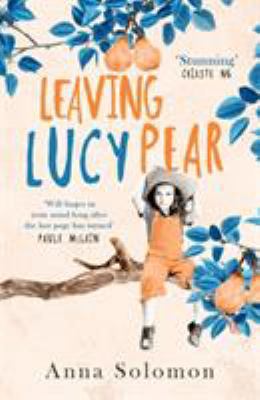 Leaving Lucy Pear 0349134472 Book Cover