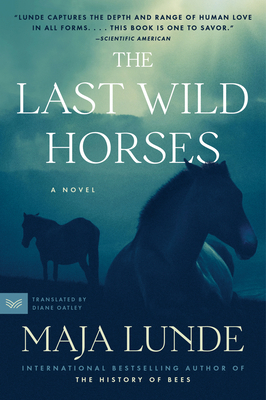 The Last Wild Horses 0062951424 Book Cover