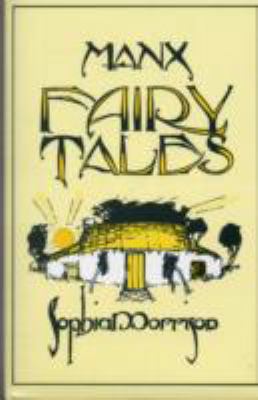 Manx Fairy Tales 187312001X Book Cover