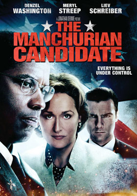 The Manchurian Candidate B0006210ZG Book Cover