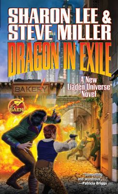 Dragon in Exile, 18 1476781672 Book Cover