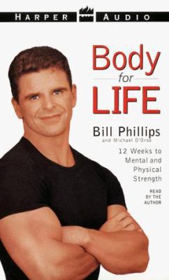 Body for Life: 12 Weeks to Mental and Physical ... 0694521485 Book Cover