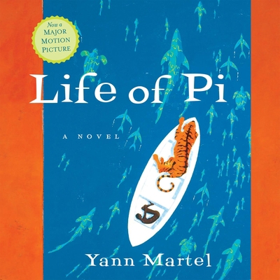 Life of Pi 1611748755 Book Cover