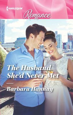 The Husband She'd Never Met [Large Print] 037374370X Book Cover