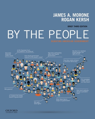 By the People: Debating American Government, Br... 0190298898 Book Cover