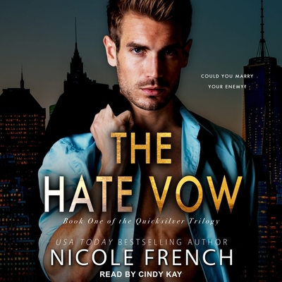 The Hate Vow B08Z5LSXJ2 Book Cover