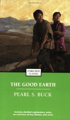 The Good Earth (The World's Best Reading) 0895774135 Book Cover