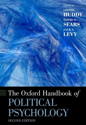 Oxford Handbook of Political Psychology 0199760101 Book Cover