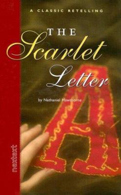 The Scarlet Letter 0395986672 Book Cover