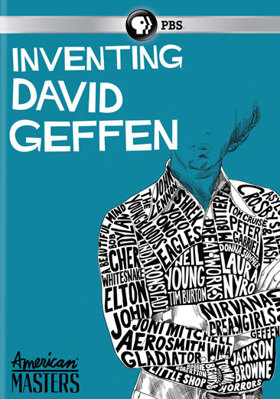 American Masters: Inventing David Geffen B009NRQTQA Book Cover