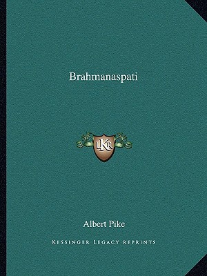 Brahmanaspati 1162820004 Book Cover