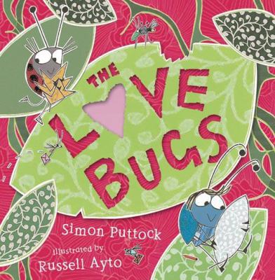 The Love Bugs 0007361394 Book Cover