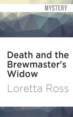 Death and the Brewmaster's Widow 197868228X Book Cover