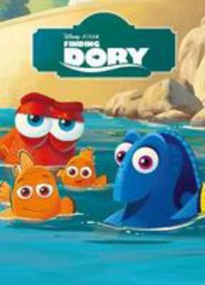 Finding Dory - Unforgettable Adventure 1474836356 Book Cover