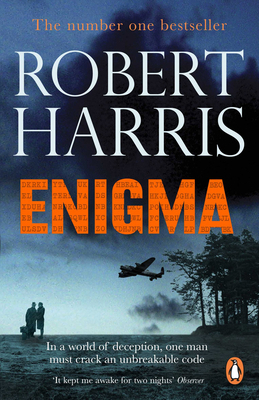 enigma B00BG6VL8W Book Cover