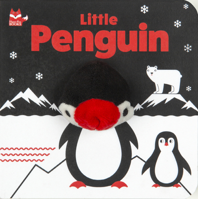 Little Penguin 1641241276 Book Cover