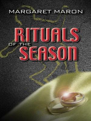 Rituals of the Season [Large Print] 0786280034 Book Cover