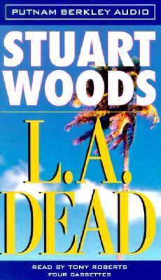 L. A. Dead 0399146784 Book Cover