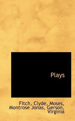 Plays 1113166118 Book Cover