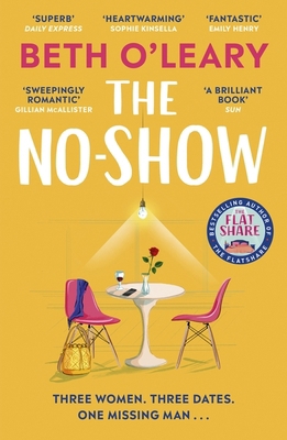 The no-show 1529409144 Book Cover