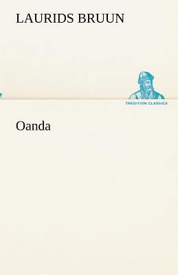 Oanda [German] 3842418922 Book Cover