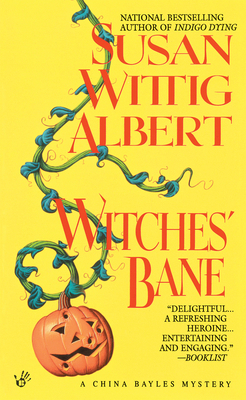 Witches' Bane 0425144062 Book Cover