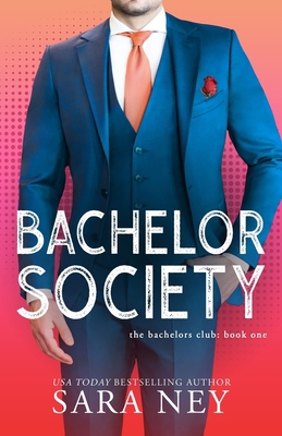 Bachelor Society Book Cover
